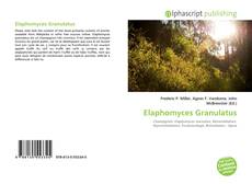 Elaphomyces Granulatus的封面