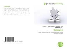 Couverture de Deiniolen