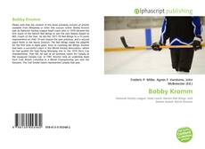 Couverture de Bobby Kromm