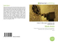 Couverture de Mark Amin