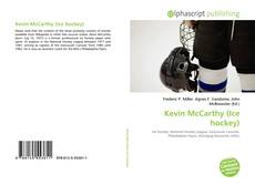 Borítókép a  Kevin McCarthy (Ice hockey) - hoz