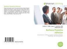 Couverture de Barbara Piasecka Johnson