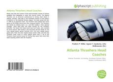 Couverture de Atlanta Thrashers Head Coaches