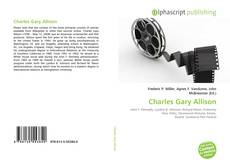Couverture de Charles Gary Allison