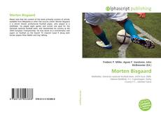 Buchcover von Morten Bisgaard