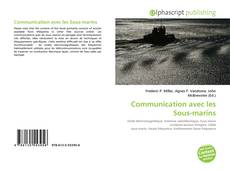 Communication avec les Sous-marins的封面