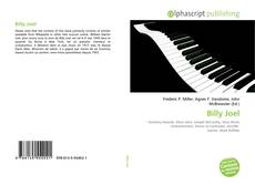 Billy Joel的封面
