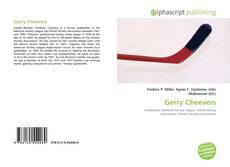 Borítókép a  Gerry Cheevers - hoz