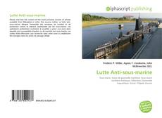 Borítókép a  Lutte Anti-sous-marine - hoz