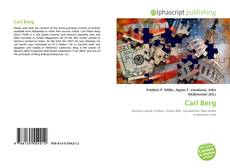 Borítókép a  Carl Berg - hoz