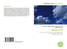 Bensen B-6的封面