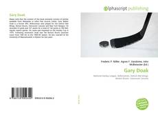 Borítókép a  Gary Doak - hoz