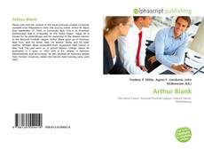 Arthur Blank的封面