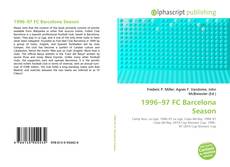 Borítókép a  1996–97 FC Barcelona Season - hoz
