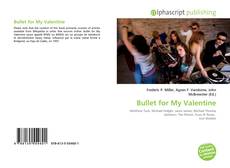 Portada del libro de Bullet for My Valentine