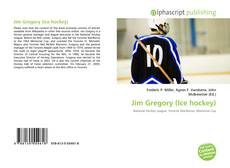 Portada del libro de Jim Gregory (Ice hockey)