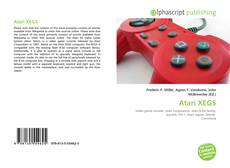 Portada del libro de Atari XEGS