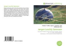 Portada del libro de Jørgen Leschly Sørensen