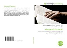 Giovanni Franzoni的封面