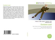 Couverture de Gustave Lussi
