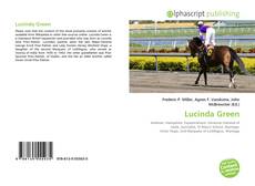 Couverture de Lucinda Green