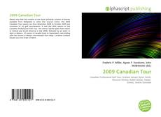 Couverture de 2009 Canadian Tour