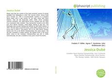 Couverture de Jessica Dubé