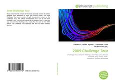 Couverture de 2009 Challenge Tour