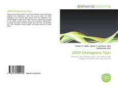Couverture de 2009 Champions Tour