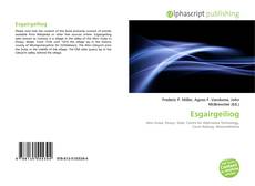 Portada del libro de Esgairgeiliog
