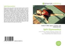 Обложка Split (Gymnastics)