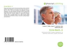 Обложка Ernie Boch, Jr