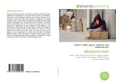 Capa do livro de Abraham-men 