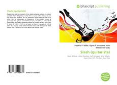 Capa do livro de Slash (guitariste) 