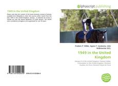 Capa do livro de 1949 in the United Kingdom 
