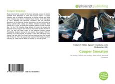 Capa do livro de Cooper Smeaton 