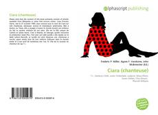 Обложка Ciara (chanteuse)