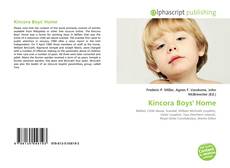 Portada del libro de Kincora Boys' Home