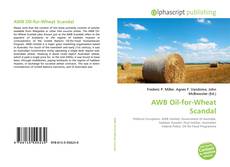 Обложка AWB Oil-for-Wheat Scandal