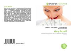 Обложка Gary Burrell