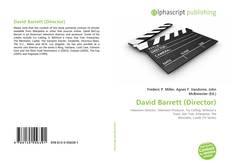 Обложка David Barrett (Director)