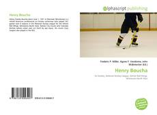 Обложка Henry Boucha