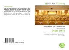 Capa do livro de Oliver Smith 