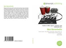 Capa do livro de Ben Barenholtz 