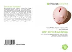 Capa do livro de John Curtin Foundation 