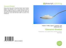 Giovanni Diodati的封面