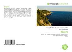 Обложка Brijuni