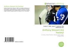Couverture de Anthony Stewart (Ice hockey)