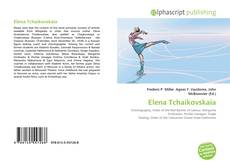 Elena Tchaikovskaia kitap kapağı