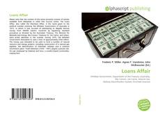 Обложка Loans Affair